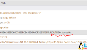 Tomcat服务器搭建实验