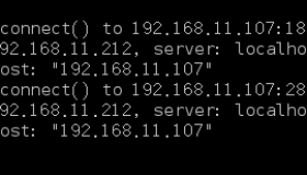 Nginx反向代理Tomcat提示13 permission denied while connecting to upstream