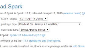 Ubuntu下Spark开发环境搭建