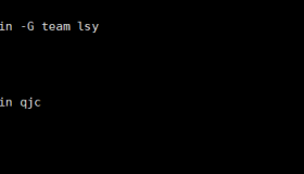 Linux上Samba服务的搭建和访问
