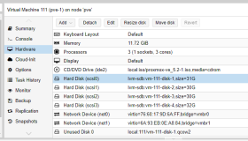 ProxmoxVE V5.2使用外部ceph存储（luminous）详解