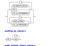 Oracle的审计(Auditing) 详解