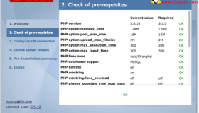 CentOS6.5下Zabbix安装使用学习系列
