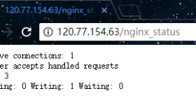 Nginx性能监控与调优