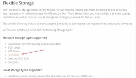 Proxmox高可用方案