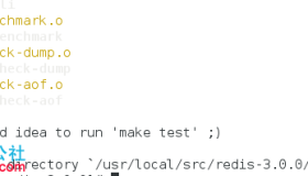 CentOS7安装Redis3.0和phpredis扩展图文详解教程