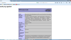 LAMP环境官方最新源码编译安装