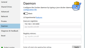 Docker 私有registry出现的证书问题