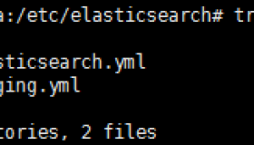 ELKstack 搭建日志管理平台