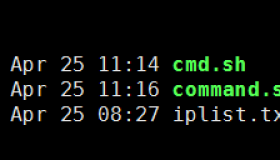 SSH非交互式密码授权远程执行脚本