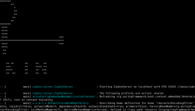 CentOS下搭建Zipkin并以MySQL的方式存储数据