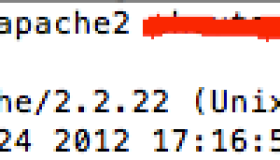 Mac 使用ab性能测试工具