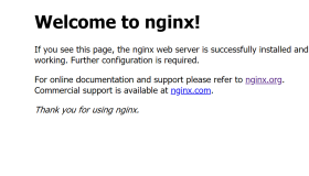 Nginx安装部署之反向代理配置与负载均衡