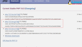 Linux下安装PHP环境并配置Nginx支持php-fpm模块