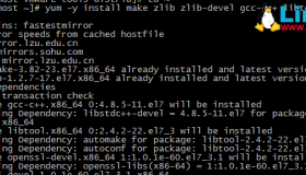 Linux中安装配置Nginx及参数详解