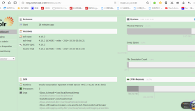 CentOS 7.0下安装部署Solr 搜索引擎
