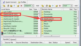 Linux上安装部署ElasticSearch全程记录