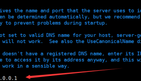 Apache Httpd 2.2 配置全解析(CentOS6)