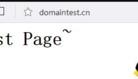Apache 配置多个HTTPS站点
