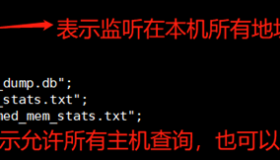 主DNS服务-正向解析