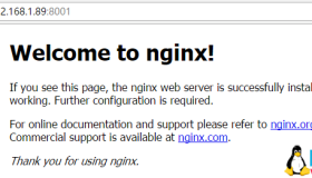 使用Docker创建Web服务详解