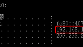 Windows Server 2016 搭建IIS（Web）服务