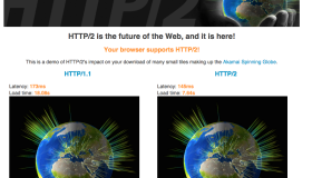 Nginx 1.9 支持http2 协议