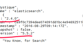 Linux部署ELK 日志分析系统与简单测试