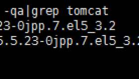 Linux下如何查看tomcat是否安装、启动、文件路径、进程ID