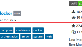 通过 Ansible 安装 Docker