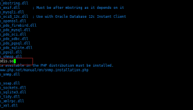 Linux安装PHP扩展模块详解
