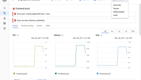 Google Kubernetes Engine升级：区域性集群、新控制面板和安全建议