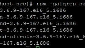 Linux下Samba服务的安装与配置