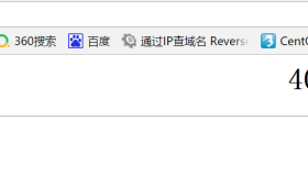 Nginx报错：403 Forbidden 并且访问首页index.php是下载文件的状态