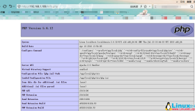 基于CentOS 6.7搭建LAMP（httpd-2.4.18+mysql-5.5.47+php-5.6.16）环境