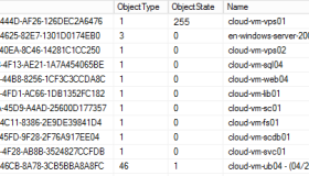 SCVMM中Clone虚拟机失败显示Unsupported Cluster Configuration状态