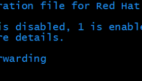 iptables的转发规则