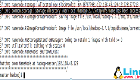 CentOS 7下Hadoop完全分布式集群搭建