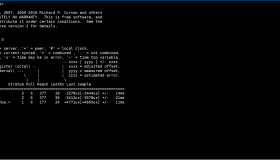 网络时间服务和chrony