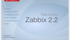 CentOS中使用yum安装Zabbix2.2