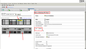 通过更换硬盘舱位的方式解决存储问题