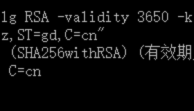 Tomcat配置SSL双向认证
