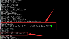 CentOS 7.4 搭建分离解析的DNS服务器