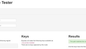 Express.js路由详解