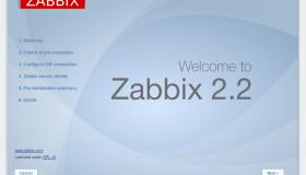Linux 下 Zabbix 源码编译安装