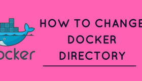 在CentOS 7 更改Docker默认镜像和容器的位置