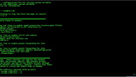 Linux(Ubuntu)如何用iptables实现端口映射