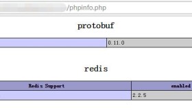 PHP安装protobuf 扩展