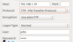 在Ubuntu 14.04上安装搭建FTP服务器详解
