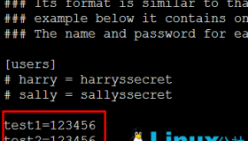 Linux下安装SVN服务端简明教程